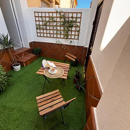Aires De Sanlucar Apartment Sanlucar de Barrameda Exterior photo
