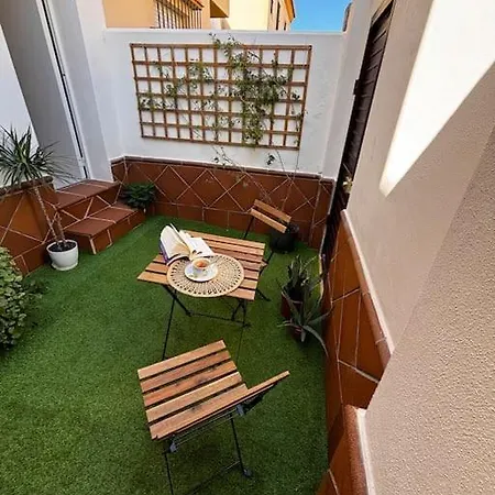 Aires De Sanlucar Apartment Sanlucar de Barrameda Exterior photo